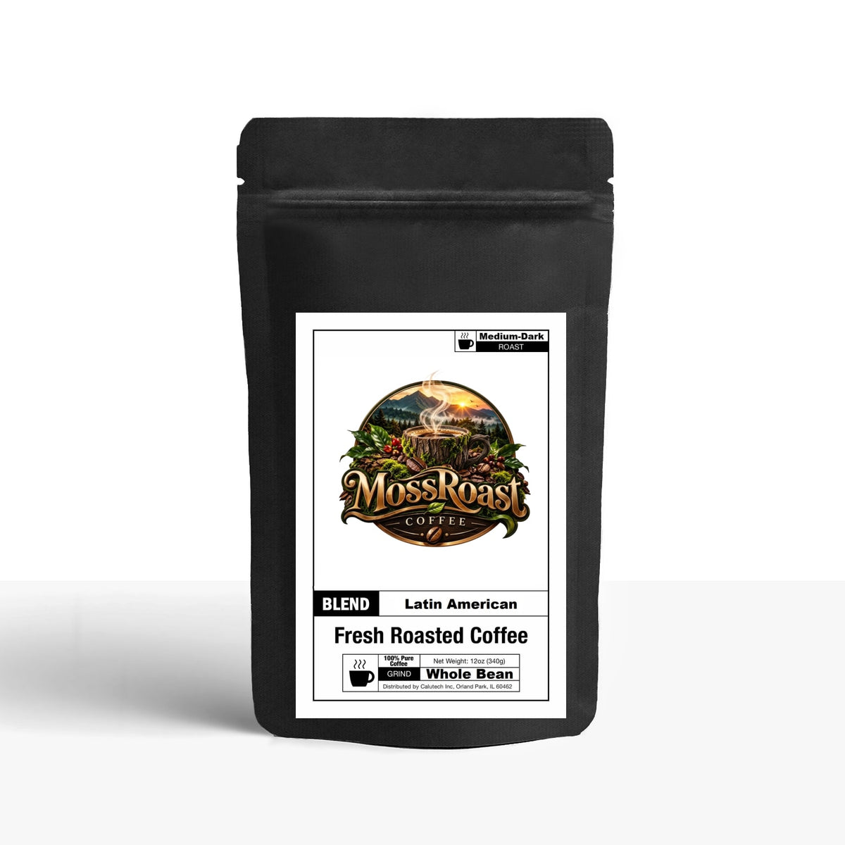 Latin American Blend