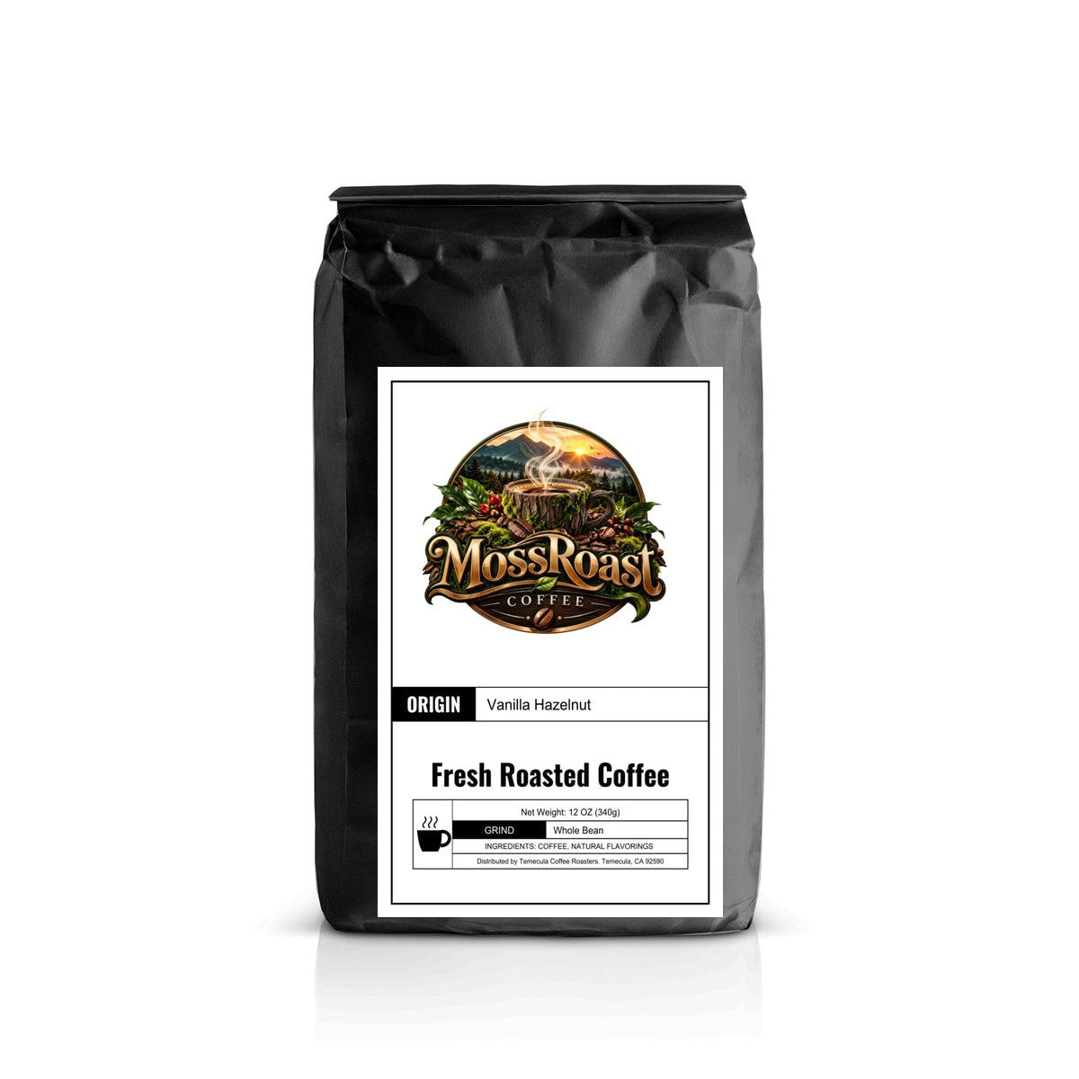 Vanilla Hazelnut